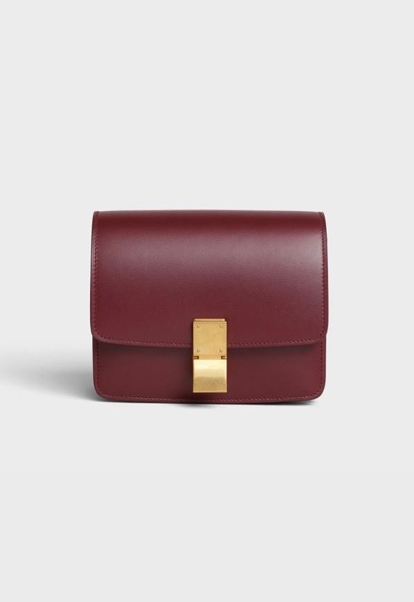 Product Classic Box Bag by Celine