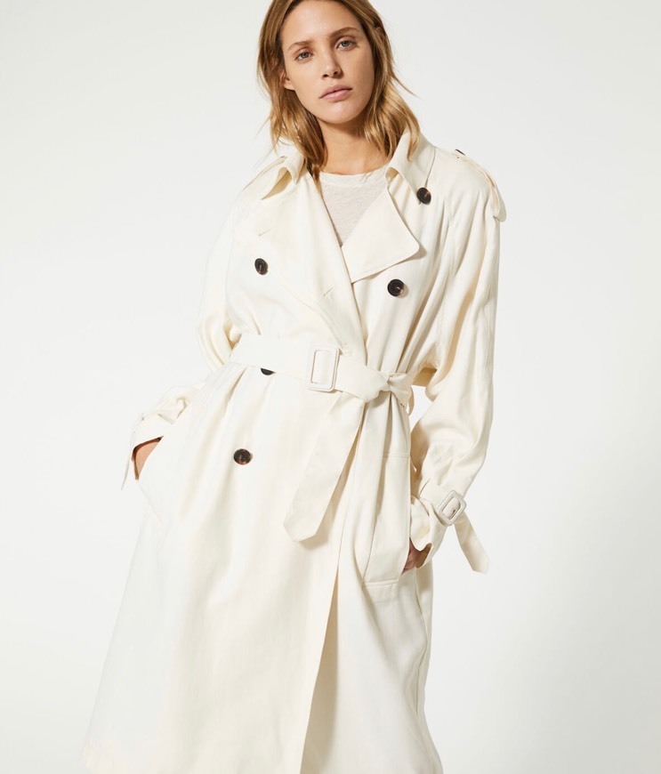 Producto Phenom Trench by Iro Paris