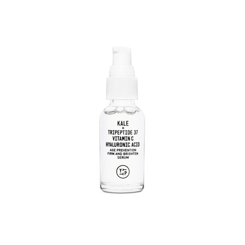 Products Kale Spinach Hyaluronic Acid Peptides by Youth to the People