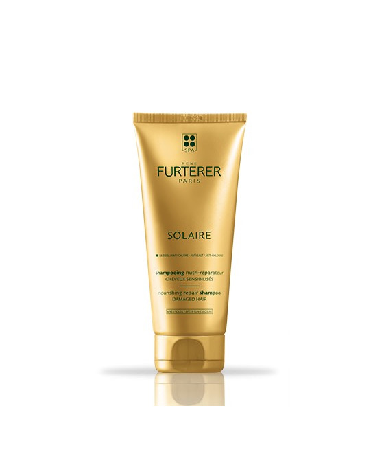 Producto After Sun shampoo