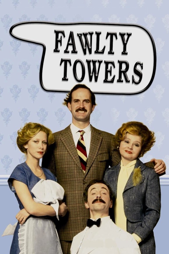 Serie Fawtly Towers