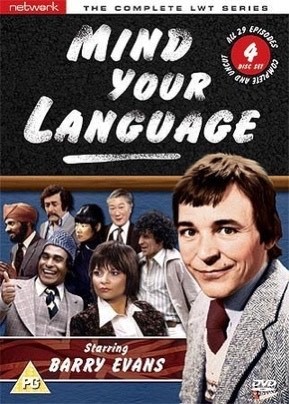 Serie Mind Your Language 