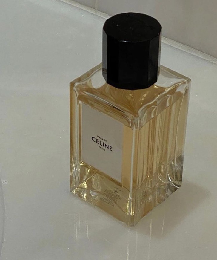 Productos Celine perfume