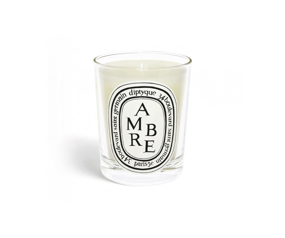 Productos Ambre Candle