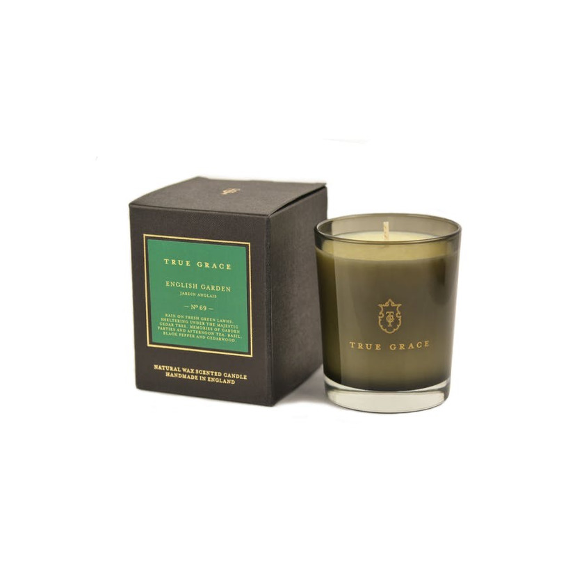 Producto English Garden Classic Candle