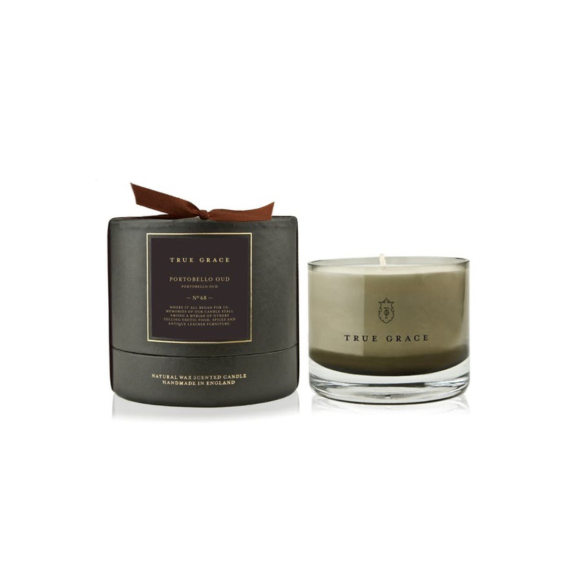 Products Portobello Oud Small Bowl Candle