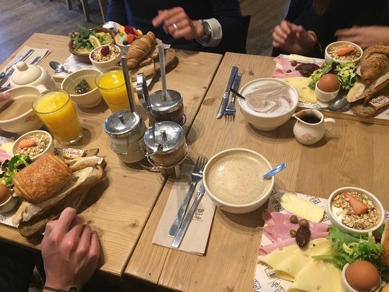 Restaurants Le Pain Quotidien