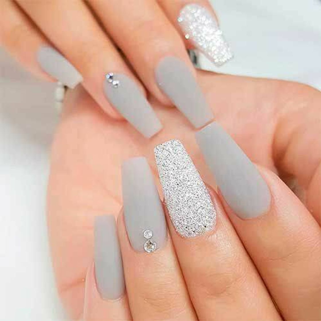 Fashion Unhas em gel 