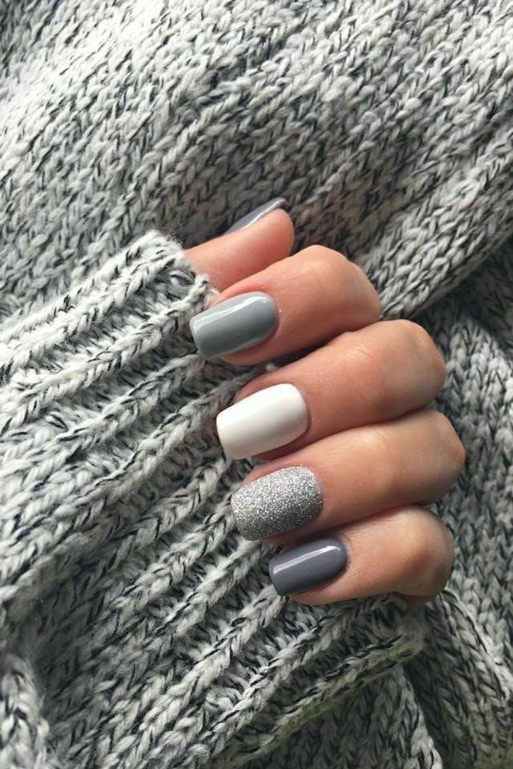 Moda Unhas em gel 