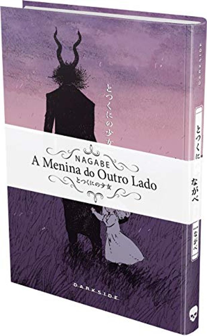 Book A Menina do Outro Lado - Volume 3