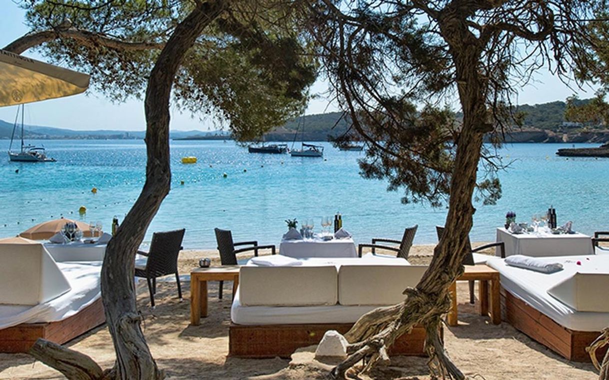 Restaurants Cala Bassa Beach Club (CBbC)