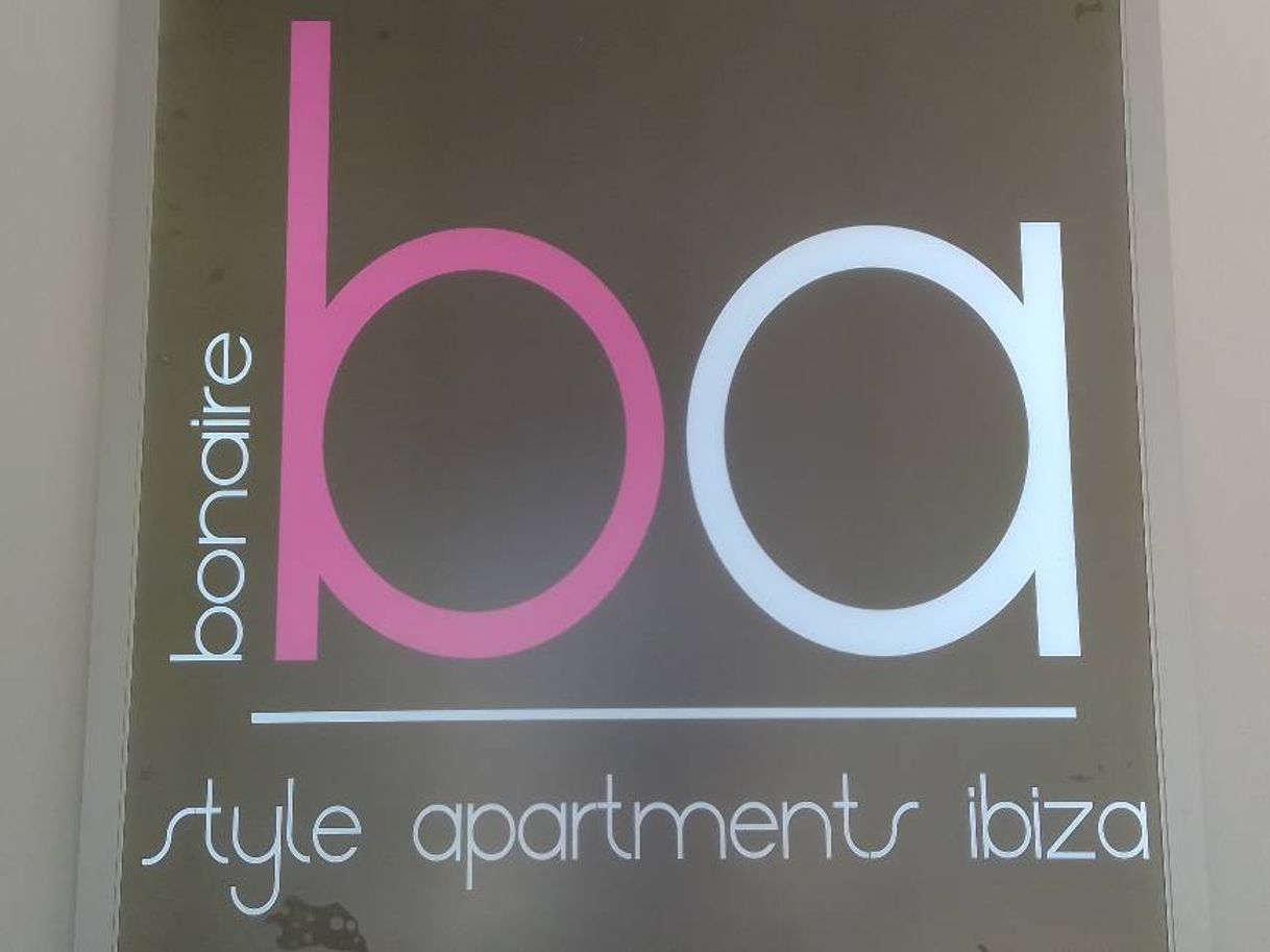 Moda BA Bonaire style apartments Ibiza - About | Facebook