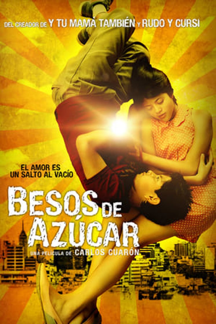 Película Besos de azúcar