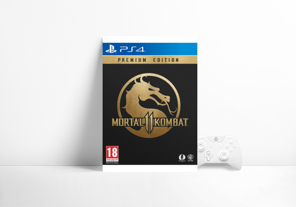 Videojuego Mortal Kombat 11: Premium Edition