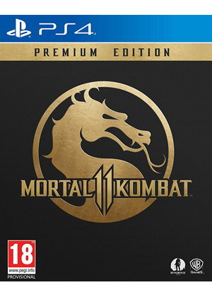 Videojuegos Mortal Kombat 11: Premium Edition