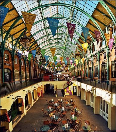 Covent Garden