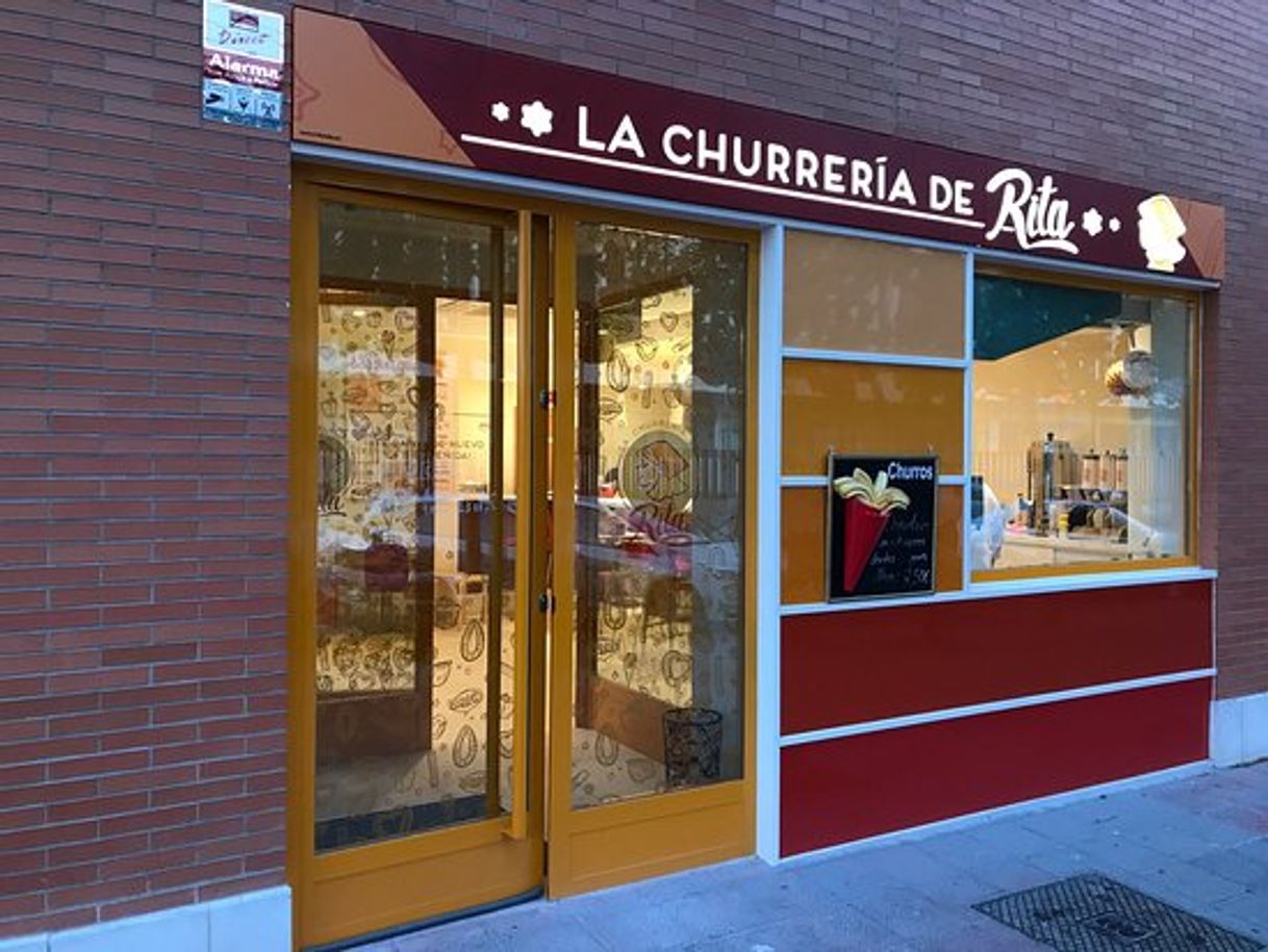 Restaurants La Churreria de Rita