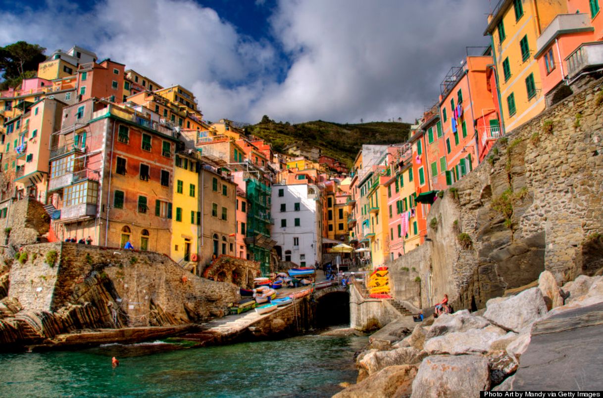 Place Riomaggiore