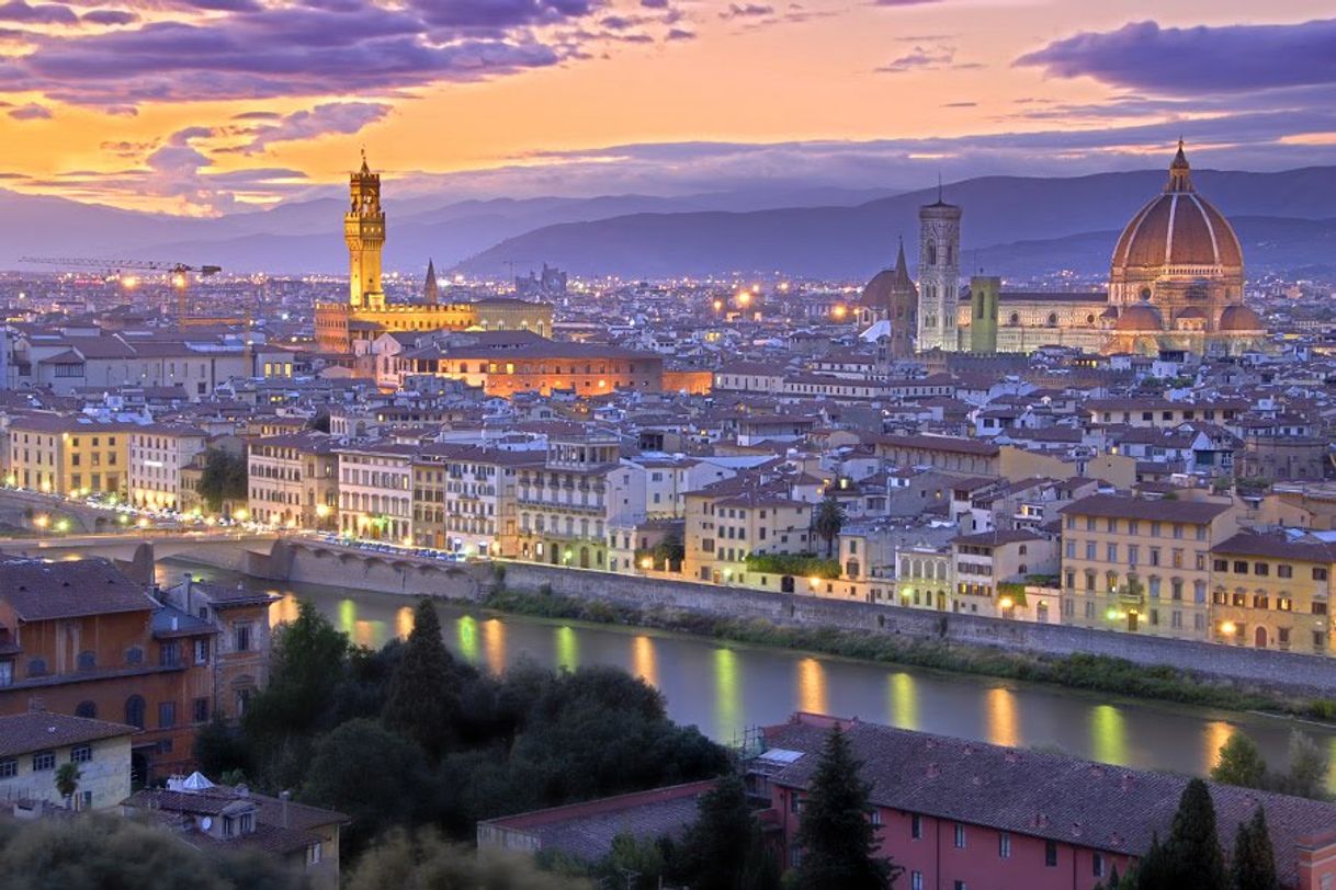 Lugar Florence