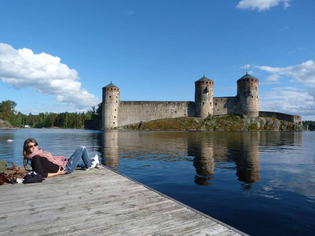 Lugar Savonlinna