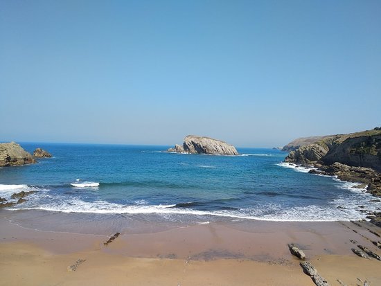Lugar Playa de Somocuevas