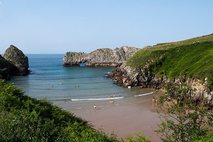 Lugar Playa de Berellín