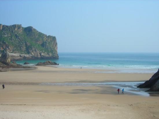 Lugar Playa de la Franca