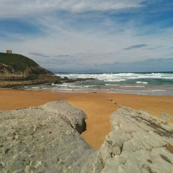 Lugar Playa de Tagle