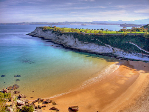 Lugar Playa de Mataleñas