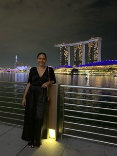 Lugar Marina Bay Sands