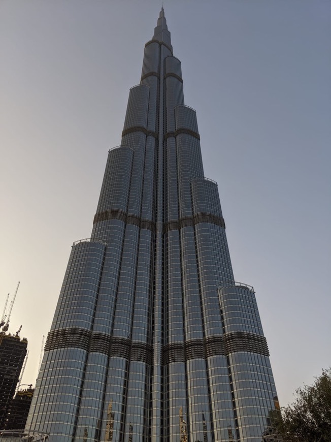 Place Burj Khalifa