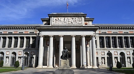 Lugar Museo del Prado