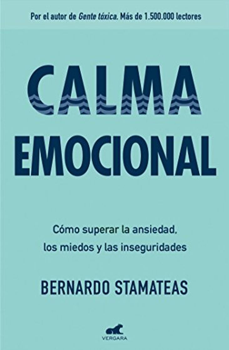 Libro Calma emocional