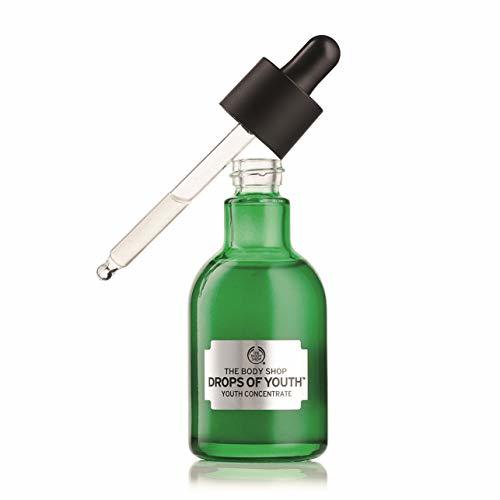 Beauty The body shop - Nutriganics drops of youth unisex, aceite anti edad,