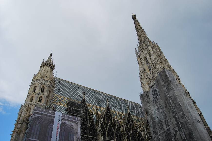 Place Catedral de Viena