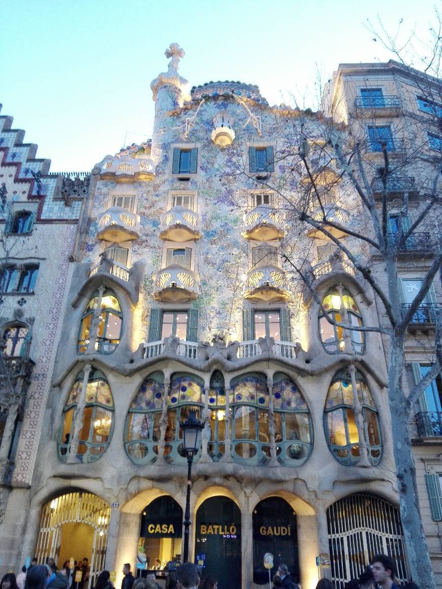 Place Casa Batlló