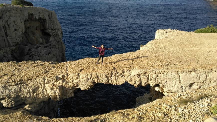 Cala Aubarca
