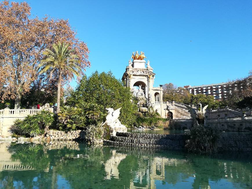 Place Parque de la Ciudadela