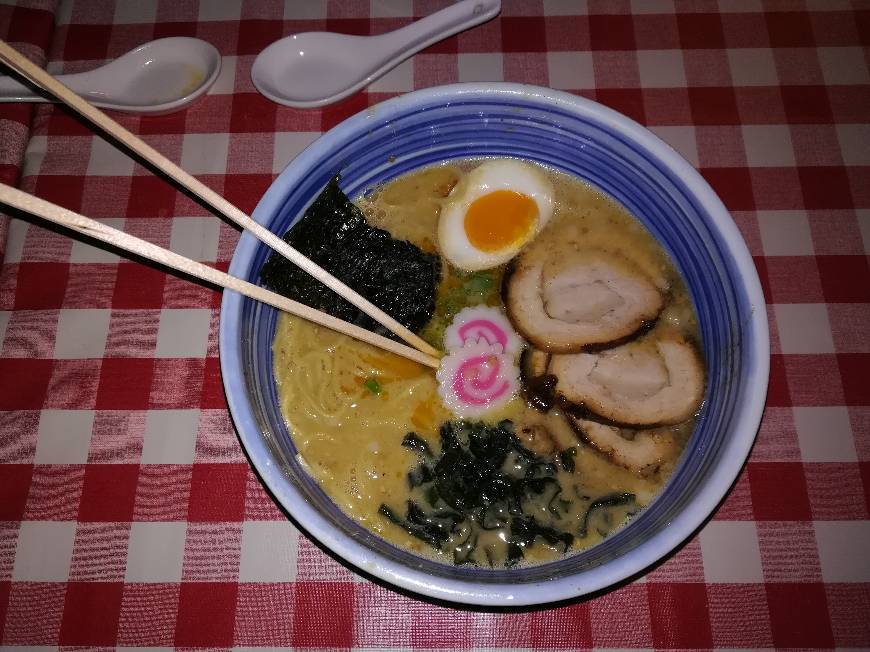 Restaurantes Ramen-ya Hiro