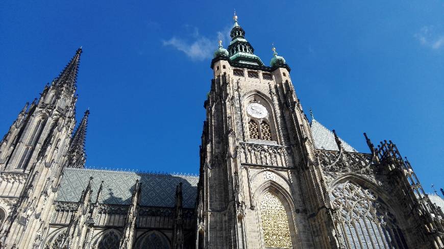 Lugar Catedral de Praga