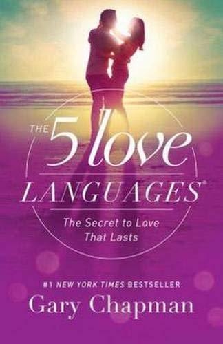 Libro Five Love Languages Revised Edition