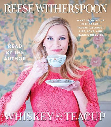 Book Whiskey in a Teacup