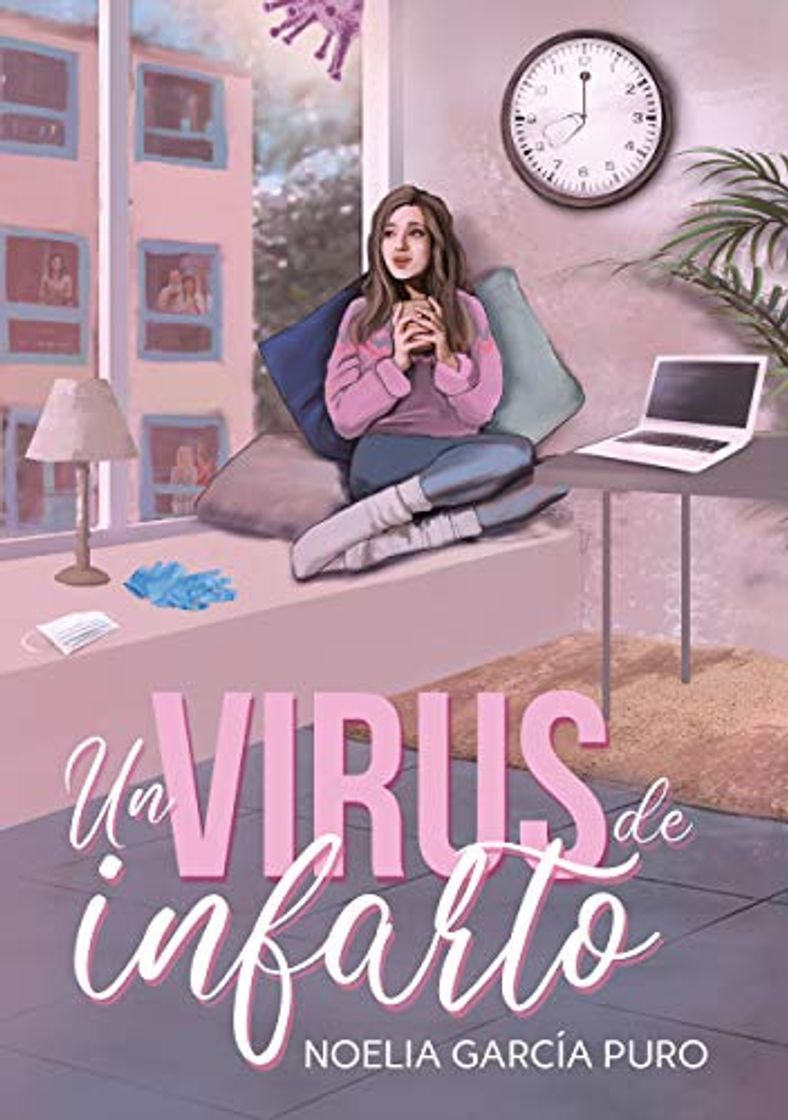 Books Un virus de infarto