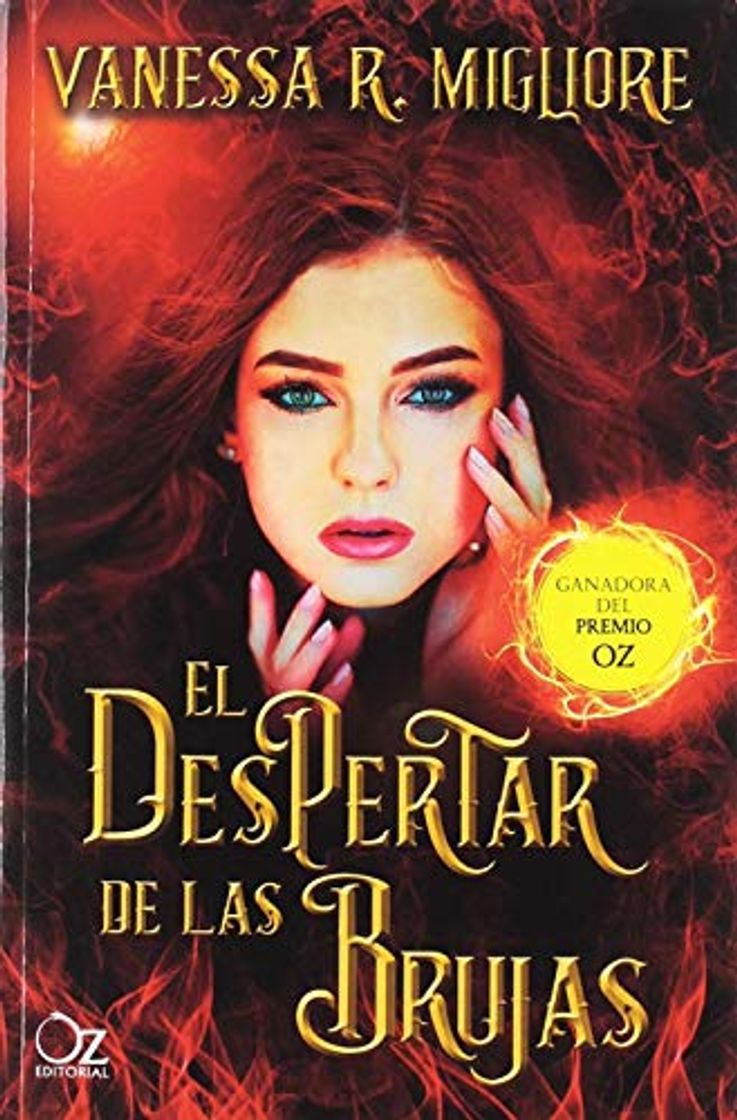 Libro El despertar de las brujas