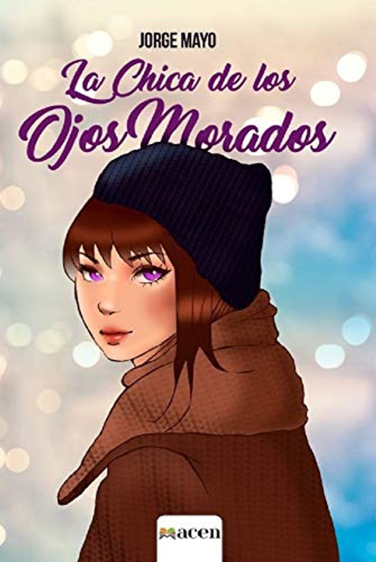 Book La chica de los ojos morados