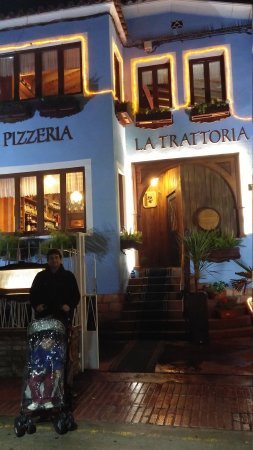 Restaurants Pizzeria la Trattoria Italiana