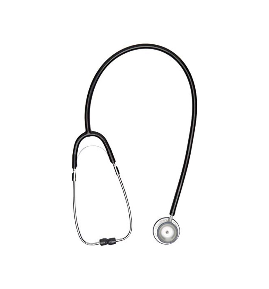 Social Riester 4001-01 Estetoscopio duplex negro