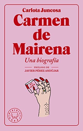 Libro Carmen de Mairena