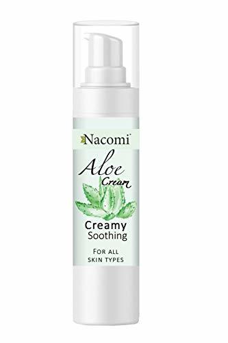 Product Nacomi Aloe Face Gel 50 Ml