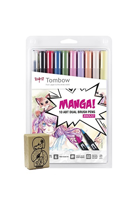 Home Tombow ABT